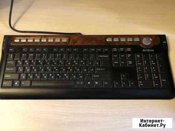 Клавиатура a4tech Челябинск