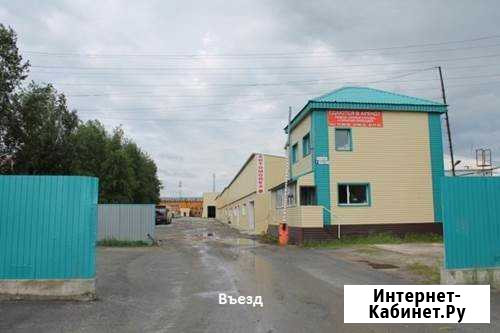 Производственное помещение, 3763 кв.м. Сургут - изображение 1