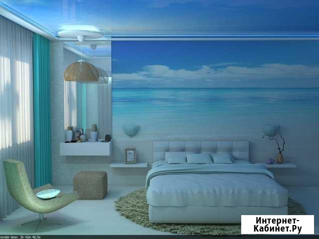 Натяжные потолки MSD Premium класса Невинномысск - изображение 1