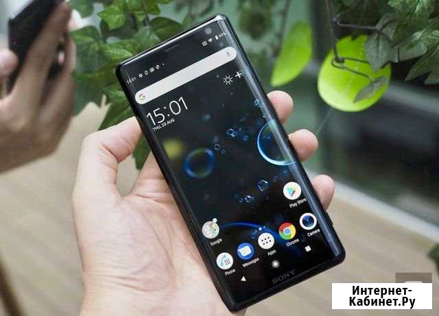 Sony Xperia XZ3 обмен Барнаул - изображение 1