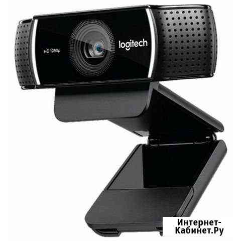 Веб-камера Logitech C922 Pro Stream Красноярск