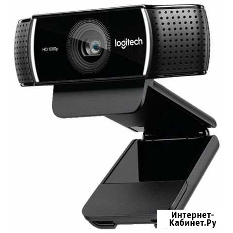 Веб-камера Logitech C922 Pro Stream Красноярск - изображение 1