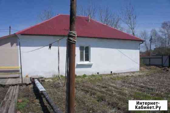 Дом 78.1 кв.м. на участке 12 сот. Комсомольск-на-Амуре
