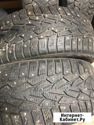 225/55R17 2 шт Петрозаводск - изображение 1
