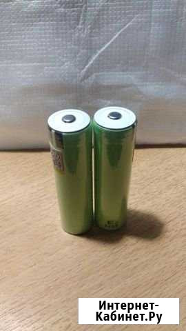 Аккумулятор Liitokala NCR18650B 3400 mah Ярославль - изображение 1