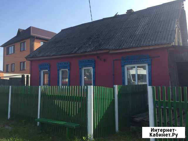 Дом 56 кв.м. на участке 13 сот. Большое Полпино - изображение 1