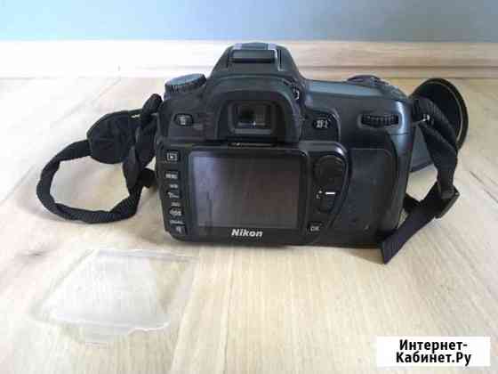 Nikon d80 body Симферополь