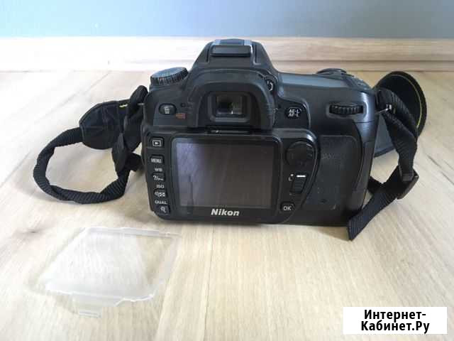 Nikon d80 body Симферополь - изображение 1