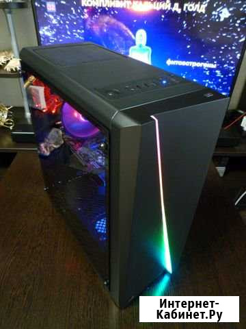 Игровой i5-7500 + GTX1070 + 16gb + SSD240gb Обнинск - изображение 1