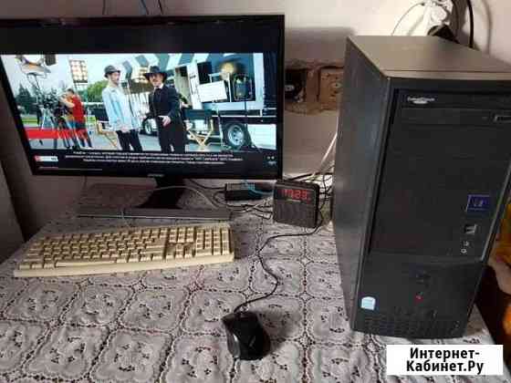 Игровой системный блок Новочебоксарск