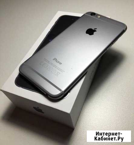 iPhone 6 32 space gray Рязань - изображение 1