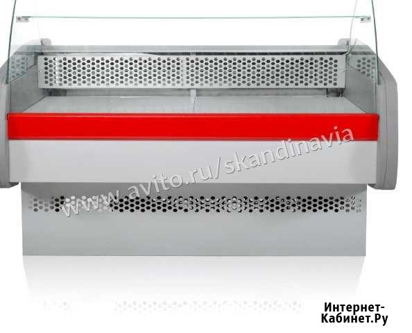 Витрина для торговли Скандинавия от изготовителя Иркутск - изображение 1