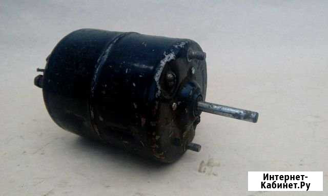 Моторчик отопителя ЗИЛ-130 Ульяновск - изображение 1