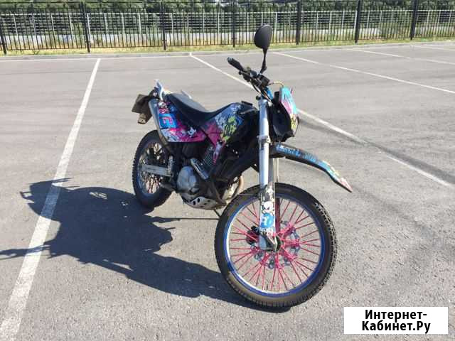 Baltmotors enduro 250 Нижний Новгород - изображение 1