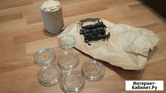 Крышки стеклянные на банки Ярославль - изображение 1