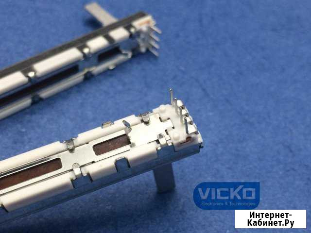 Фейдер RS6011 Behringer 7.5 см 75 мм Курск - изображение 1