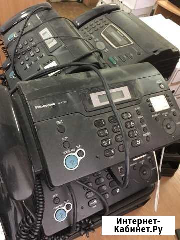 Факс Panasonic KX-FT934, KX-FT72, KX-FT934 Ангарск - изображение 1