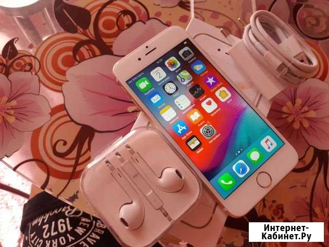 iPhone 6S 64GB Астрахань - изображение 1