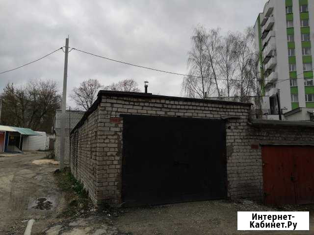 Гараж, 30 кв.м. Брянск - изображение 1