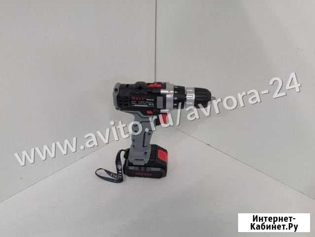 Шуруповерт P.I.T. PSR 14.4-D1 Оренбург - изображение 1