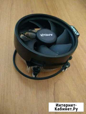 Кулер AMD Ryzen Wraith Stealth AM4 Тамбов - изображение 1