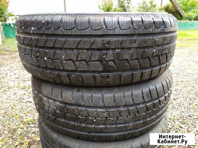 Резина 235/60-R16 Саперное - изображение 1