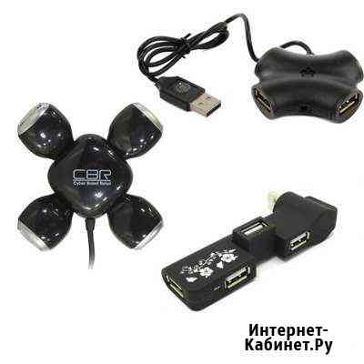 USB-разветвитель CBR Челябинск