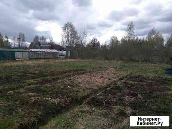 Участок 6 сот. (ИЖС) Тихвин