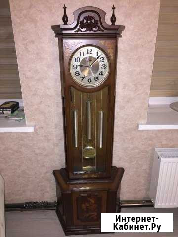 Часы напольные Челябинск - изображение 1
