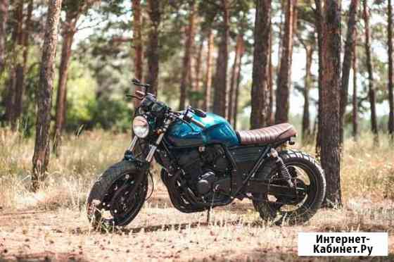 Cafe racer honda cb 400 Москва