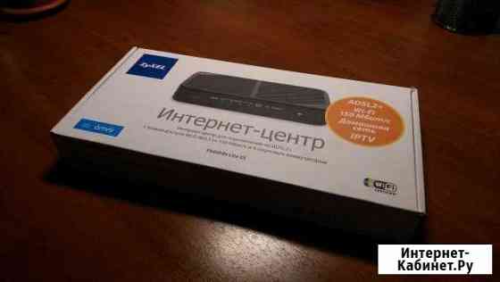 Маршрутизатор zyxel P-660HN Lite EE Череповец