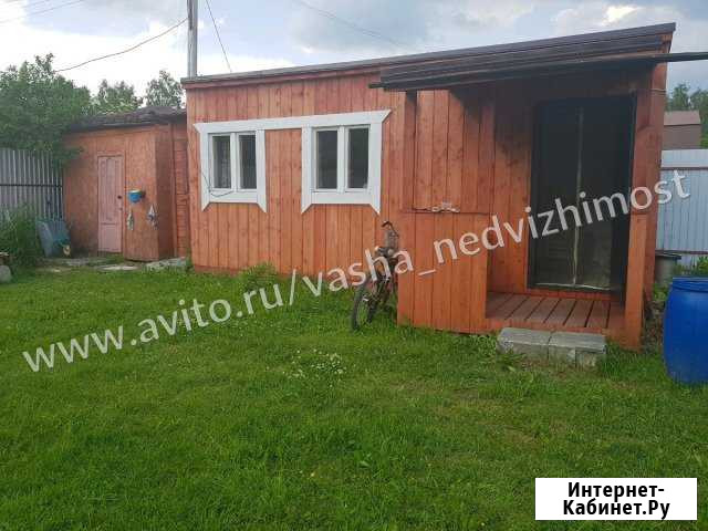 Дача 25 кв.м. на участке 6 сот. Электрогорск - изображение 1