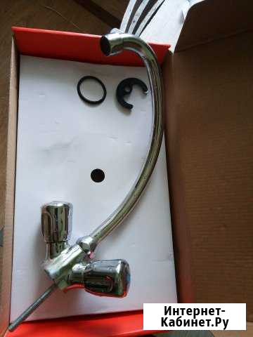 Кран esco Кострома - изображение 1