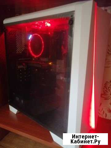Игровой системник /Ryzen 5 2600 Октябрьский - изображение 1