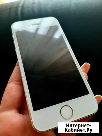 iPhone 5s редкий на 64Gb Омск - изображение 1