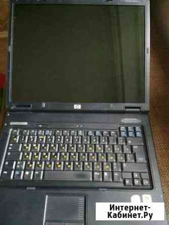 Рабочий ноутбук HP Compaq nx6310 Мурино