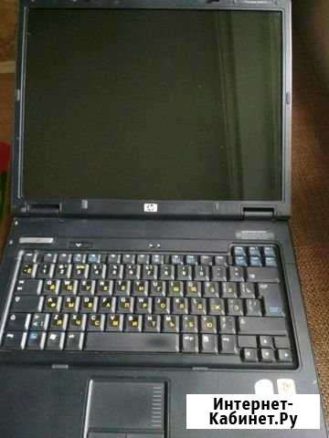 Рабочий ноутбук HP Compaq nx6310 Мурино - изображение 1