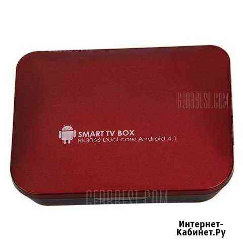 Android Smart TV-Box Воркута