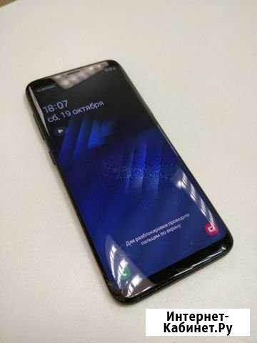 SAMSUNG Galaxy S8 LDU Иркутск - изображение 1