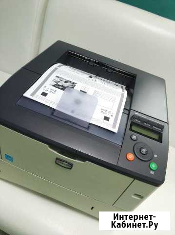 Принтер лазерный Kyocera FS-2020D бу Краснодар - изображение 1