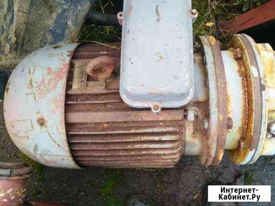 Электродвигатель крановый мткн 312-6/16 Киров