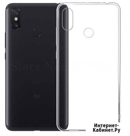 Силиконовый чехол Xiaomi mi max 3 Шуя - изображение 1