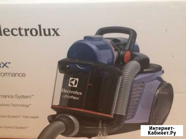 Пылесос electrolux Кенже - изображение 1