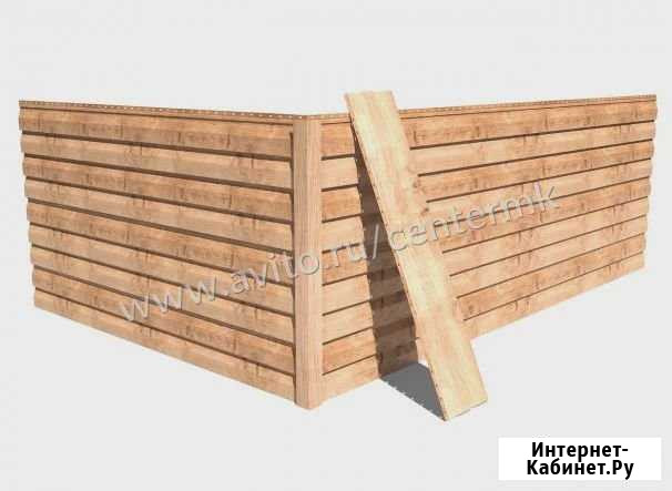 Сайдинг Корабельная доска Ижевск - изображение 1