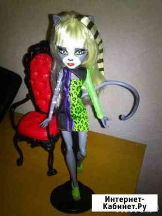 Куклы Кошки Monster High (Монстр Хай) и др Екатеринбург