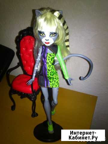 Куклы Кошки Monster High (Монстр Хай) и др Екатеринбург - изображение 1
