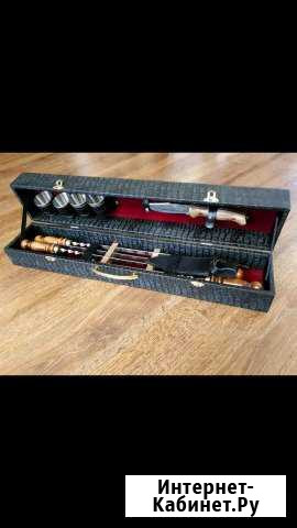 Набор в кейсе Пятигорск - изображение 1