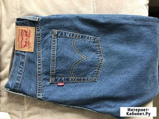Джинсы Levi’s 501 ct Казань - изображение 1