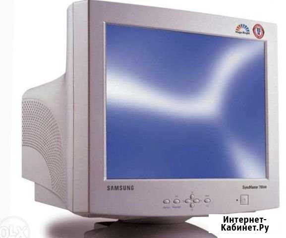 Монитор SAMSUNG 757MB S Ижевск - изображение 1