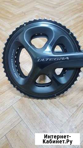 Система shimano ultegra 6800 Первоуральск - изображение 1